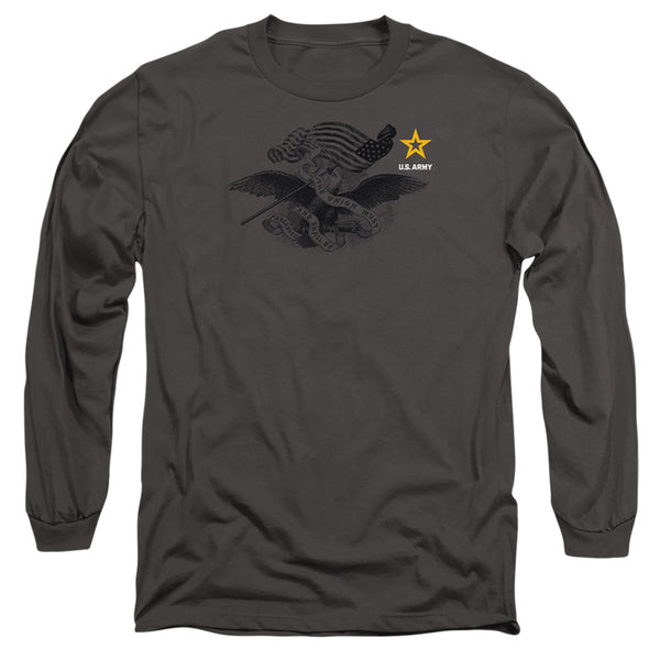U.S. Army Left Chest Long Sleeve T-Shirt