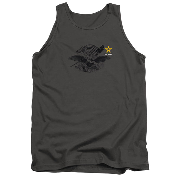 U.S. Army Left Chest Tank Top