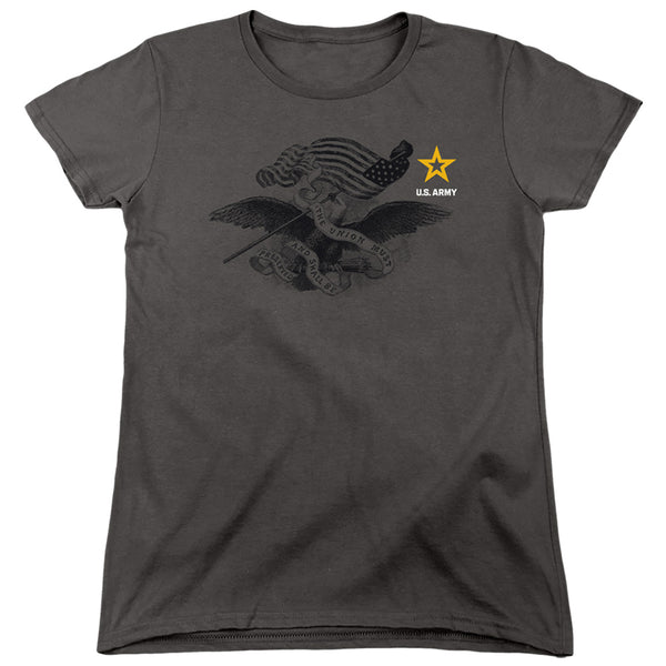 U.S. Army Left Chest Women's T-Shirt