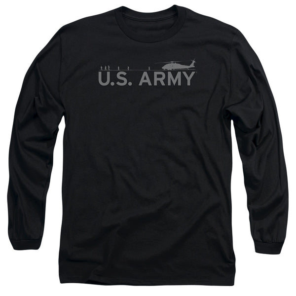 U.S. Army Helicopter Long Sleeve T-Shirt