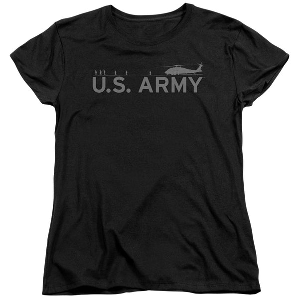 U.S. Army Helicopter Women's T-Shirt