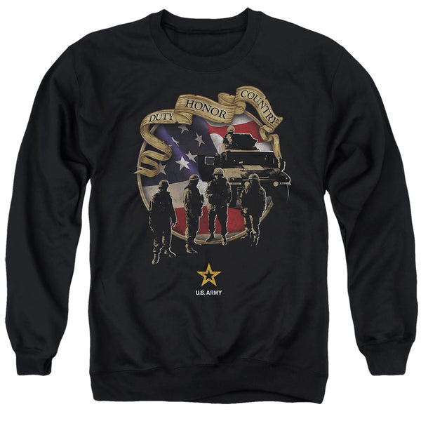 U.S. Army Duty Honor Country Sweatshirt