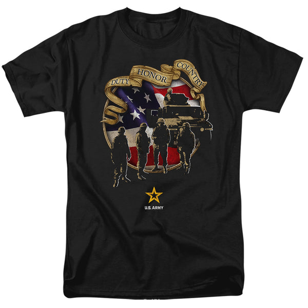 U.S. Army Duty Honor Country T-Shirt
