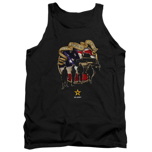 U.S. Army Duty Honor Country Tank Top