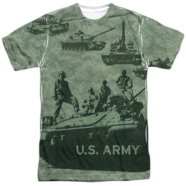 U.S. Army Tank Up Sublimation T-Shirt