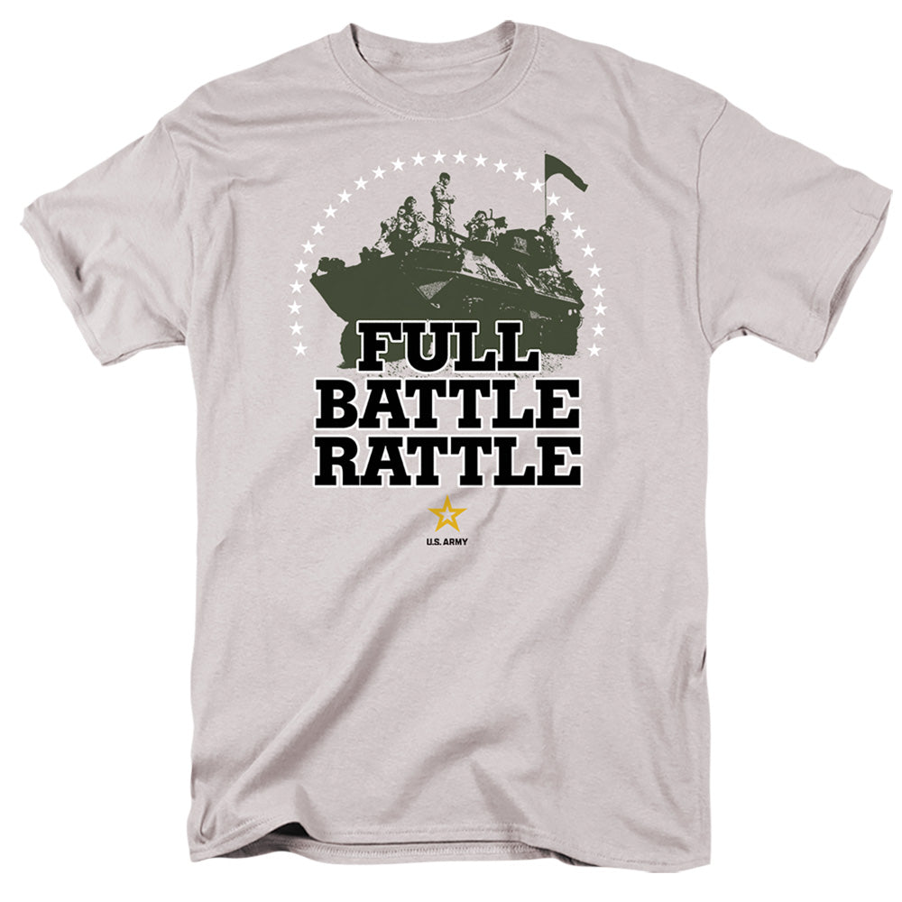 U.S. Army Full Battle Rattle T-Shirt – Rocker Merch