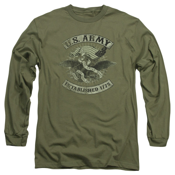 U.S. Army Union Eagle Long Sleeve T-Shirt