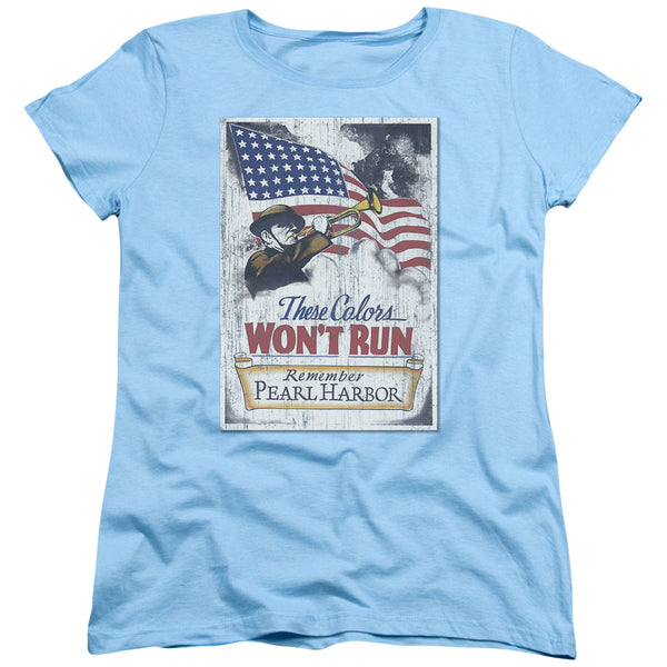 U.S. Army Pearl Harbor Women's T-Shirt