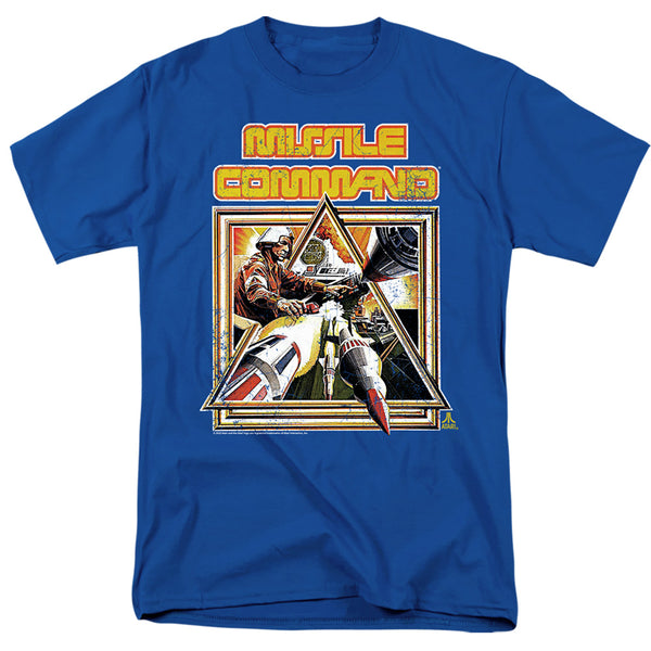 Atari Missile Commander T-Shirt