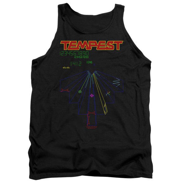 Atari Tempest Screen Tank Top