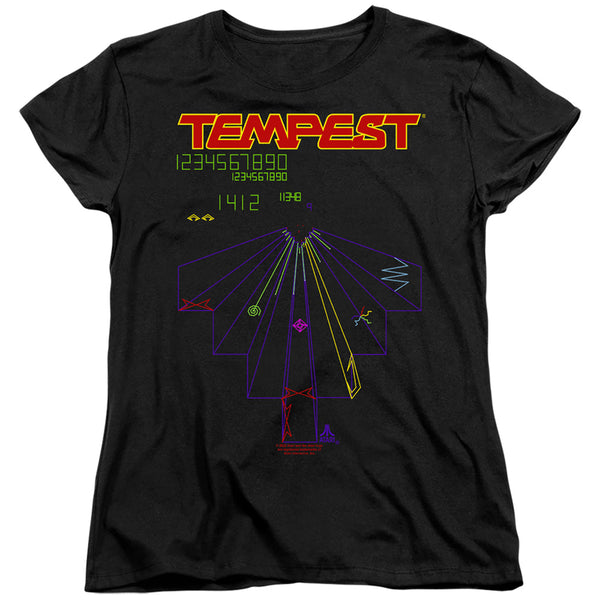 Atari Tempest Screen Women's T-Shirt