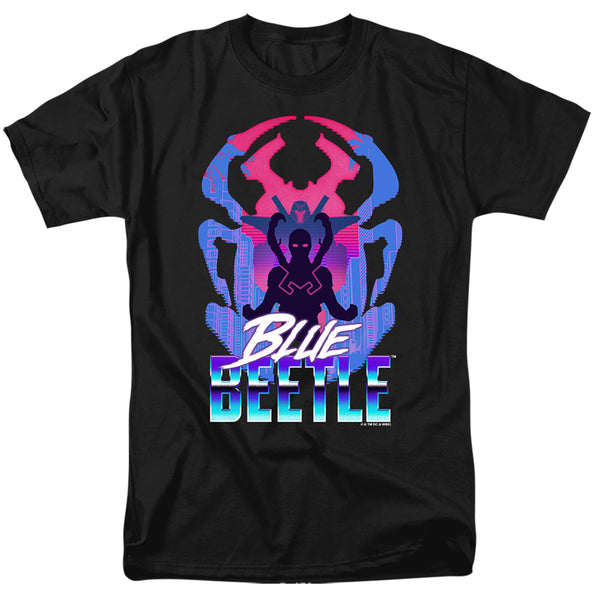 Blue Beetle Silhouette T-Shirt