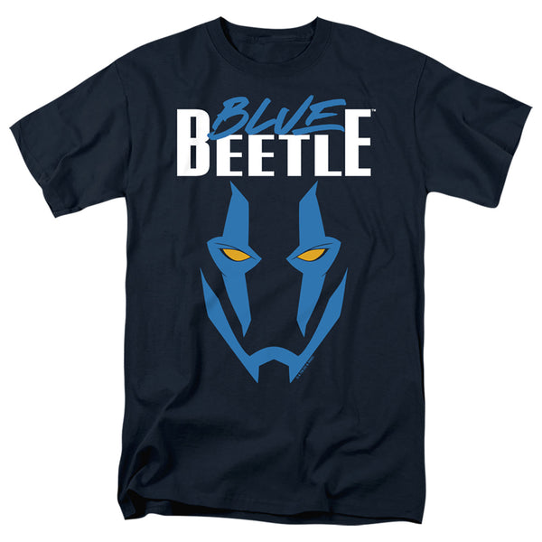 Blue Beetle Mask T-Shirt