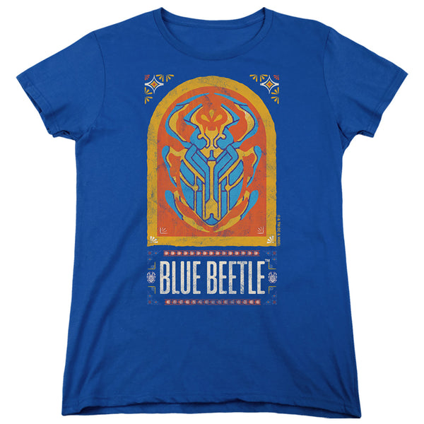 Blue Beetle Archway Women's T-Shirt