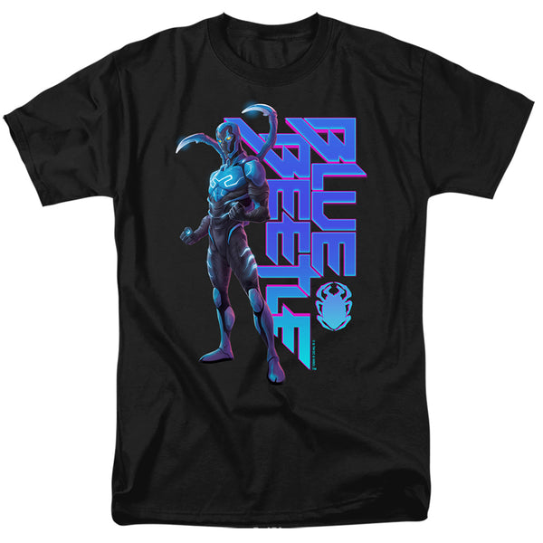 Blue Beetle Standing T-Shirt