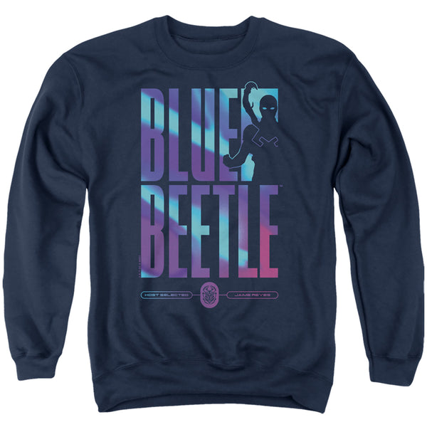 Blue Beetle Hero Host Sweatshirt