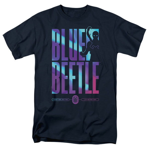 Blue Beetle Hero Host T-Shirt