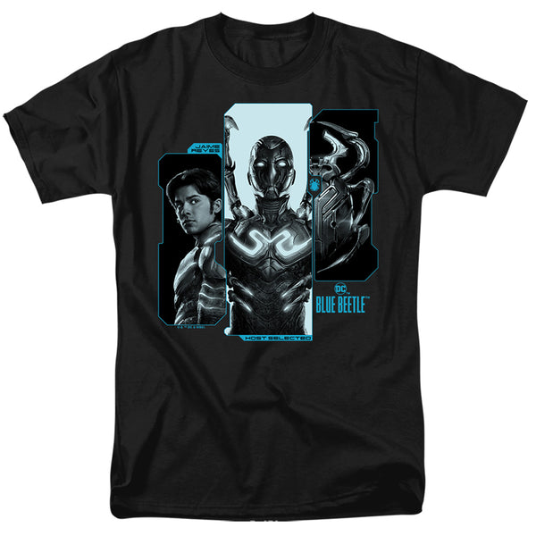 Blue Beetle Host Reyes T-Shirt
