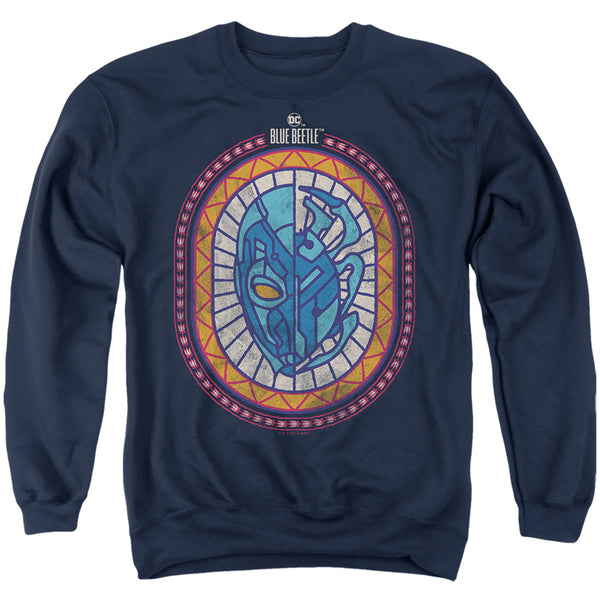 Blue Beetle Reyes Courage Sweatshirt