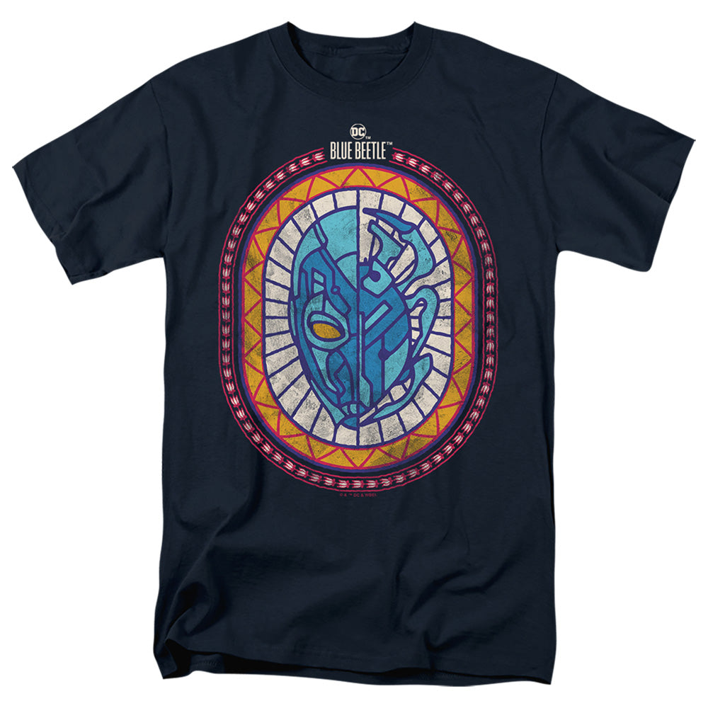 Blue Beetle Reyes Courage T-Shirt – Rocker Merch