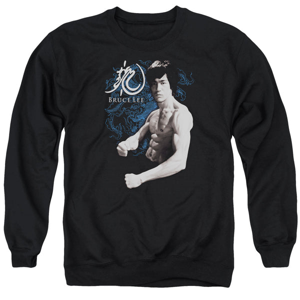Bruce Lee Dragon Stance Sweatshirt