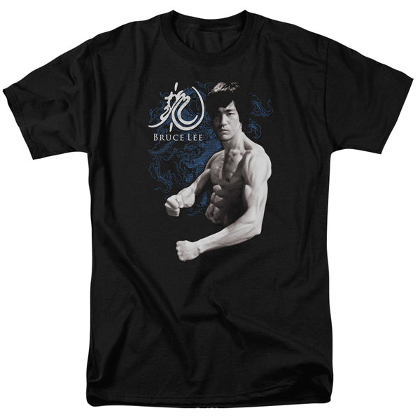 Bruce Lee Dragon Stance T-Shirt