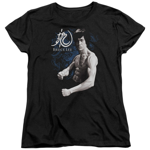 Bruce Lee Dragon Stance Women's T-Shirt
