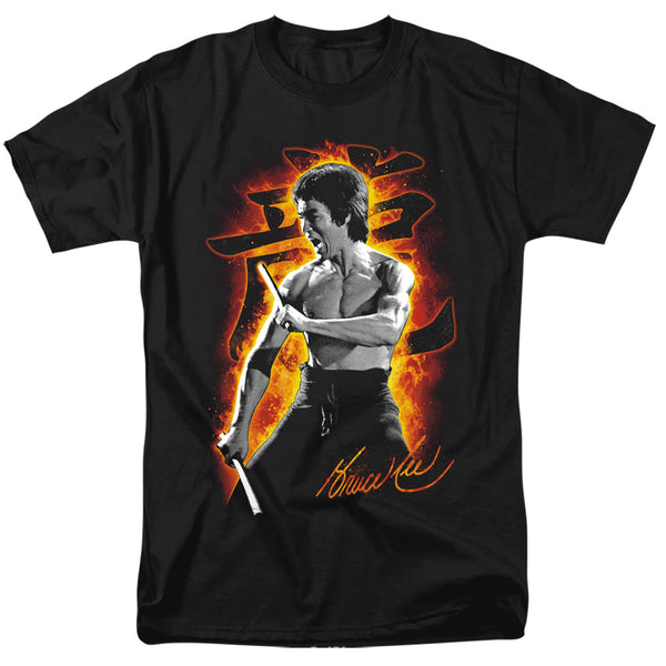 Bruce Lee Dragon Fire T-Shirt