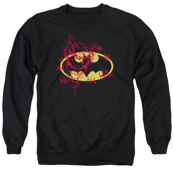 Batman Joker Graffiti Sweatshirt