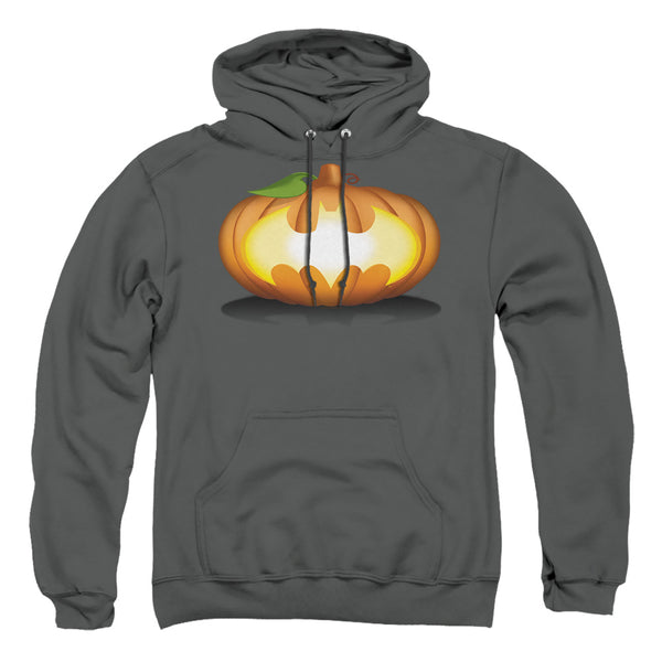 Batman Bat Pumpkin Logo Hoodie