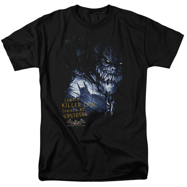 Batman AA Arkham Killer Croc T-Shirt