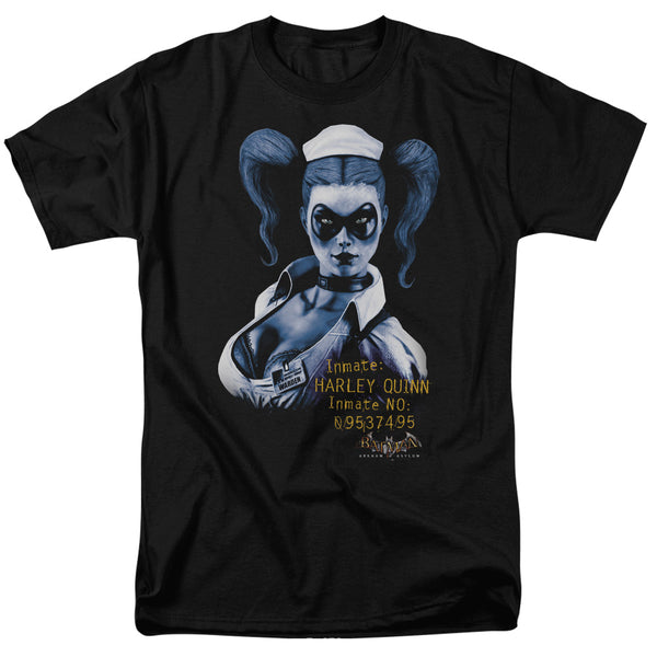 Batman AA Arkham Harley Quinn T-Shirt
