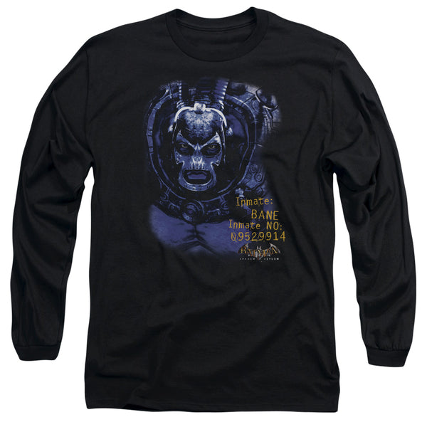 Batman AA Arkham Bane Long Sleeve T-Shirt