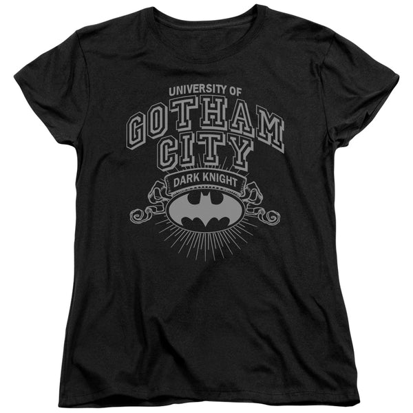 Batman University of Gotham Women's T-Shirt