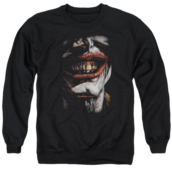 Batman Smile of Evil Sweatshirt