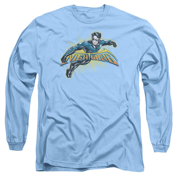 Nightwing Nightwing Burst Long Sleeve T-Shirt