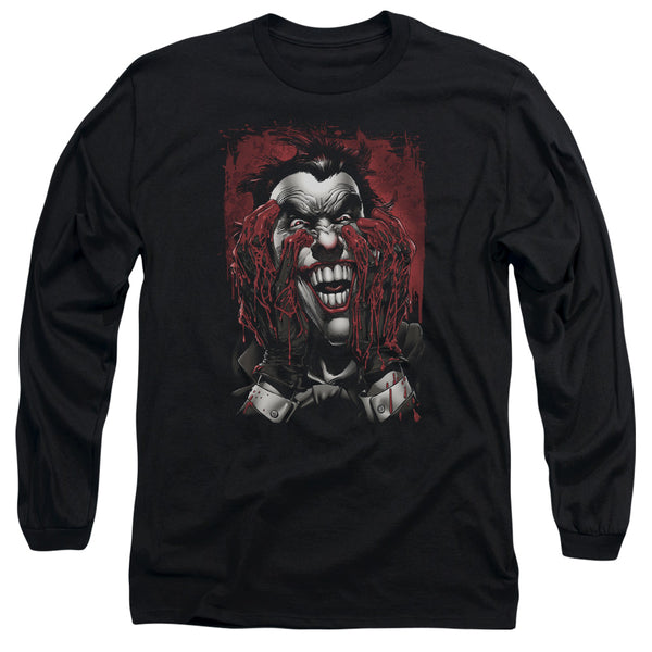 Batman Blood in Hands Long Sleeve T-Shirt