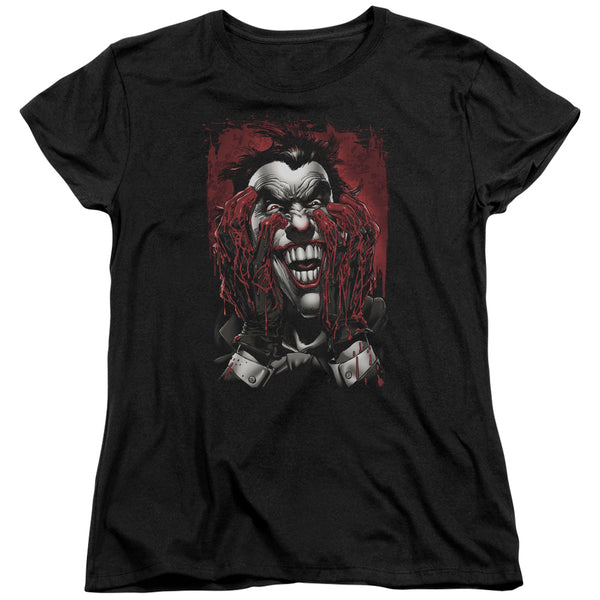 Batman Blood in Hands Women's T-Shirt