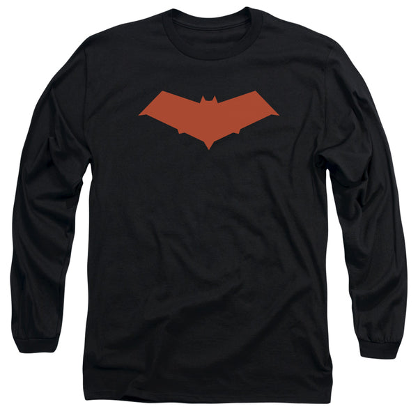 Batman Red Hood Long Sleeve T-Shirt