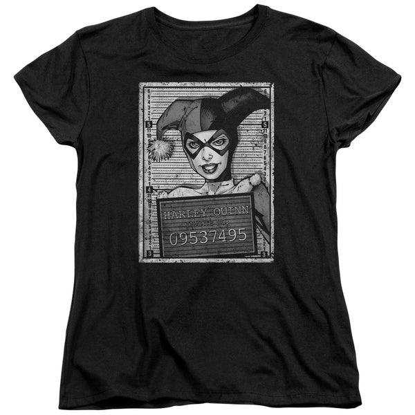 Harley Quinn Harley Inmate Women's T-Shirt