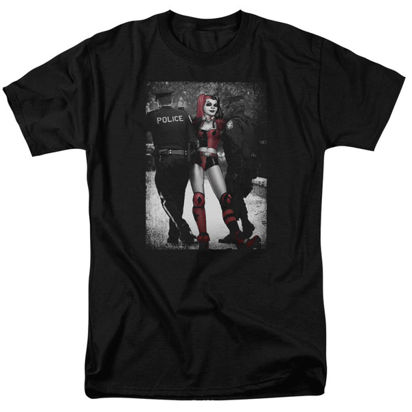 Harley Quinn Arrest T-Shirt