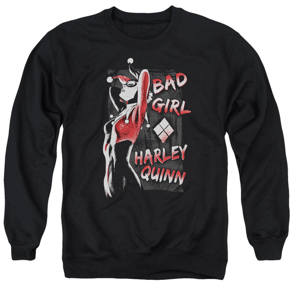 Harley Quinn Bad Girl Sweatshirt