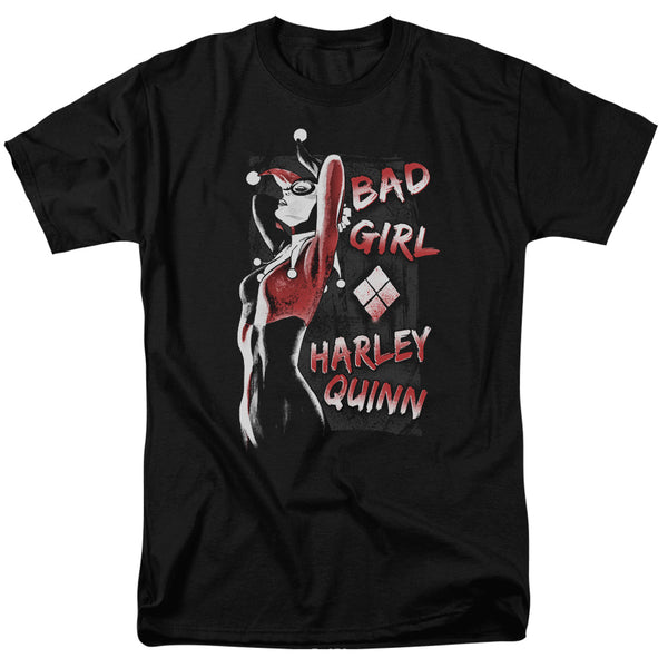 Harley Quinn Bad Girl T-Shirt