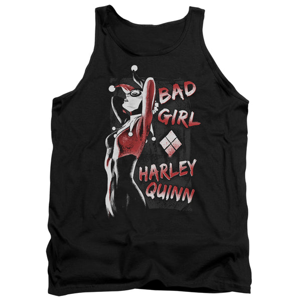 Harley Quinn Bad Girl Tank Top