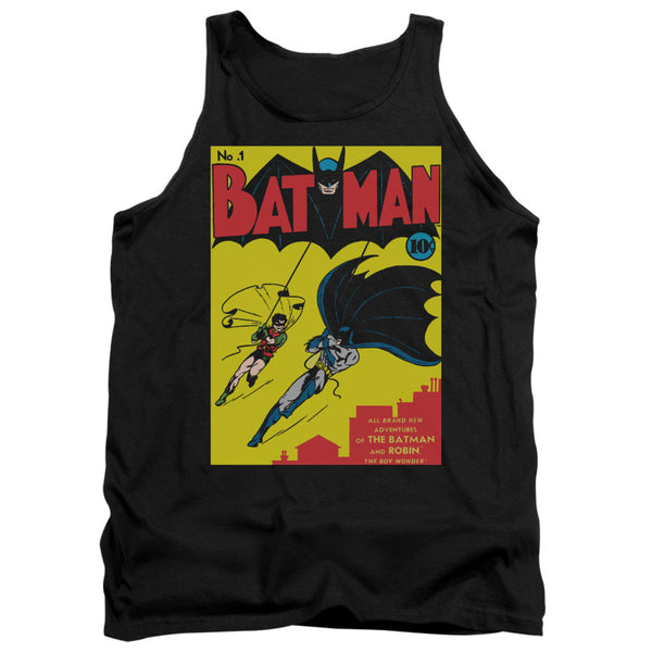 Batman Batman First Tank Top