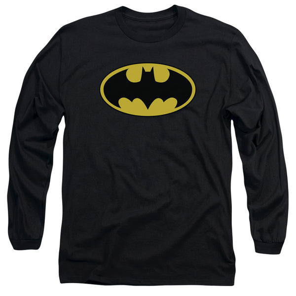 Batman Batman Classic Logo Long Sleeve T-Shirt