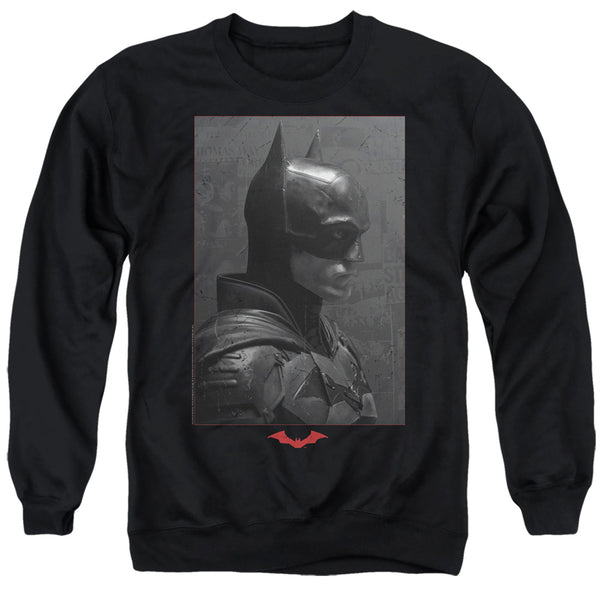 The Batman Worn Portrait Sweatshirt