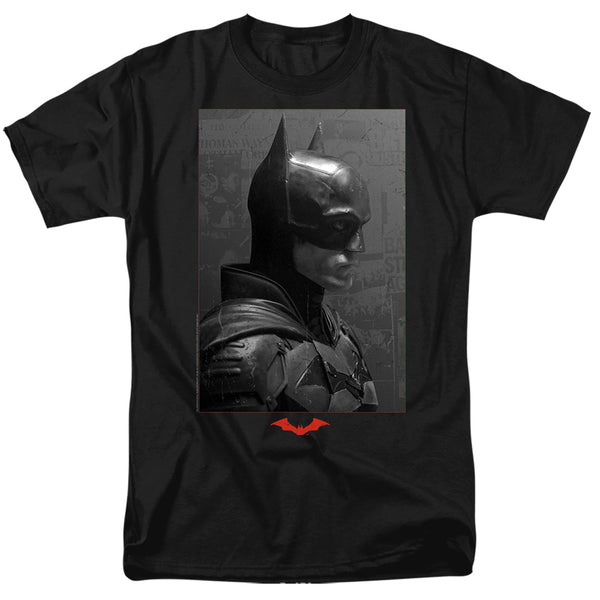 The Batman Worn Portrait T-Shirt