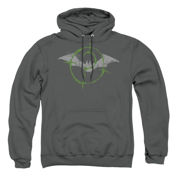 The Batman Scribbles Bat Logo Hoodie