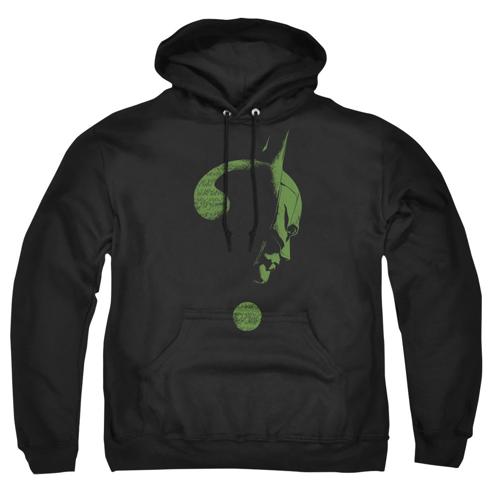 The Batman Question Mark Hoodie – Rocker Merch
